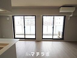 ラフィシア上前津 906 9階2SLDKのリビング/ダイニング