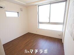 LUORE城西 204 2階ワンルームのリビング/ダイニング