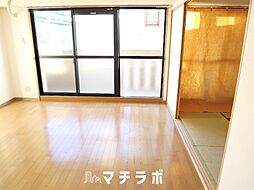 エーリス庄内 202 2階2LDKのリビング/ダイニング