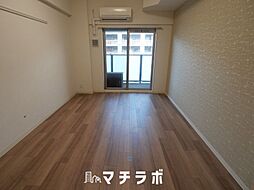 プレサンス上前津プレス 402 4階1Kのリビング/ダイニング