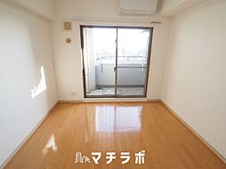 インプルーブ鶴舞 608 6階1Kのリビング/ダイニング