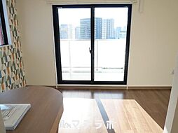 エステシア名駅 601 6階ワンルームのリビング/ダイニング