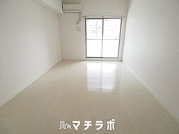 ヒルズ新栄2号館 604 6階1Kのリビング/ダイニング