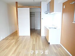 ザ・テラス丸の内 404 4階1LDKのリビング/ダイニング