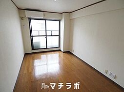 オークヒルズ円庄 II C-1 3階1Kのリビング/ダイニング