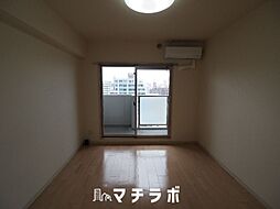 パークフラッツ金山 1324 13階1Kのリビング/ダイニング