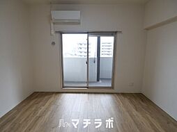 パークフラッツ金山 1003 10階1Kのリビング/ダイニング