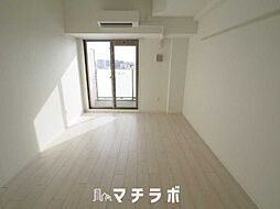 ParkBear大須 202 2階1Kのリビング/ダイニング