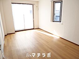 メゾネットミユキ ES05 2階2LDKのリビング/ダイニング