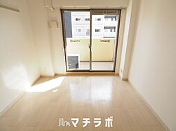 プレサンス名古屋STATIONアブソリュート 1104 11階ワンルームのリビング/ダイニング