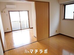 サンシアルザ上前津 705 7階1LDKのリビング/ダイニング