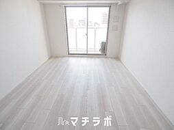 エスリード上前津LIVIA 1302 13階1Kのリビング/ダイニング