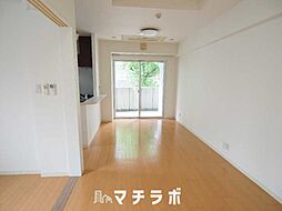 さくらHills富士見 210 2階2LDKのリビング/ダイニング