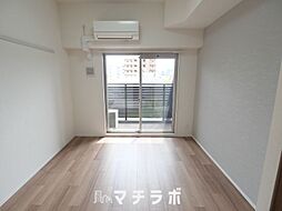 アステリ鶴舞エーナ 604 6階1Kのリビング/ダイニング