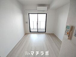 CREST TAPP平安通 704 7階1Kのリビング/ダイニング