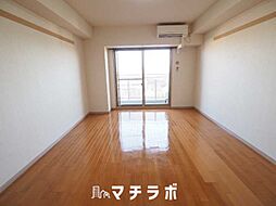 グランダール吹上 304 3階1Kのリビング/ダイニング