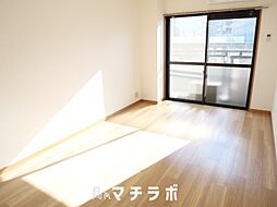 シャトー村瀬・千代田 3B 3階1Kのリビング/ダイニング