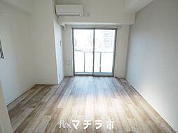 アビタシオン内山 703 7階ワンルームのリビング/ダイニング