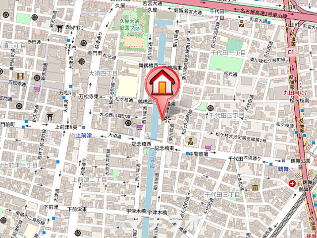 地図
