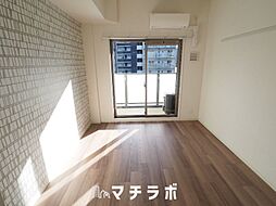 アステリ鶴舞トゥリア 1002 10階1Kのリビング/ダイニング