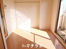 アール押切 604 6階1Kのリビング/ダイニング