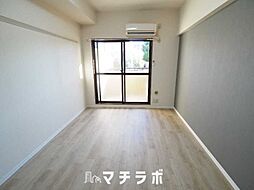 グランメール城西 302 3階1Kのリビング/ダイニング