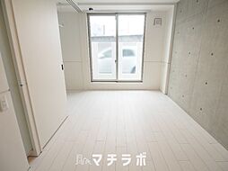 quador 名古屋城駅 403 4階1LDKのリビング/ダイニング
