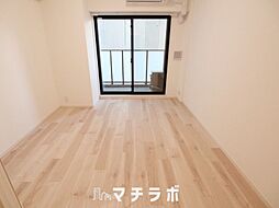 S-RESIDENCE浅間町駅前axial 1301 13階1Kのリビング/ダイニング