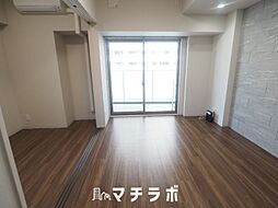 ルフレイユ 泉 久屋大通公園 202 2階1LDKのリビング/ダイニング