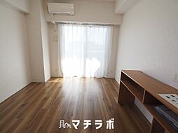 ノヴェル新栄 906 9階ワンルームのリビング/ダイニング