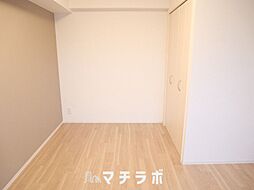 SHOKEN Residence名古屋太閤通 1405 14階ワンルームのリビング/ダイニング