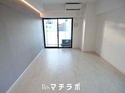 the platinum(ザ プラチナム) 203 2階1Kのリビング/ダイニング