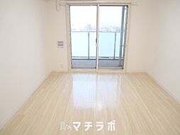 LaDouceur黒川 1103 11階1Kのリビング/ダイニング