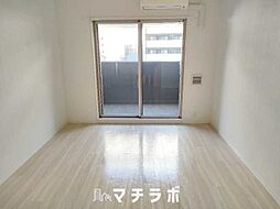 LaDouceur黒川II 905 9階1Kのリビング/ダイニング