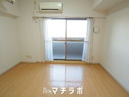 Rivage 701 7階ワンルームのリビング/ダイニング