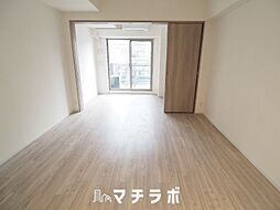 CREST TAPP大曽根II 303 3階1DKのリビング/ダイニング