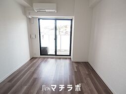 S-RESIDENCE茶屋ヶ坂 701 7階1Kのリビング/ダイニング