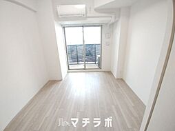 ディアレイシャス今池 903 9階1Kのリビング/ダイニング