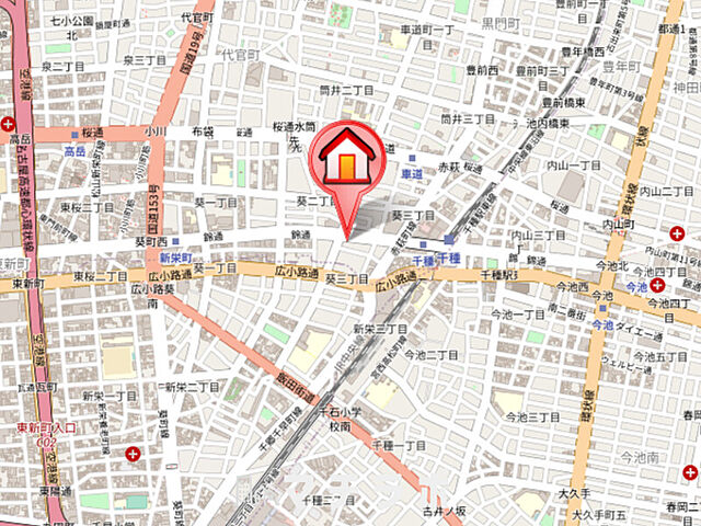 地図