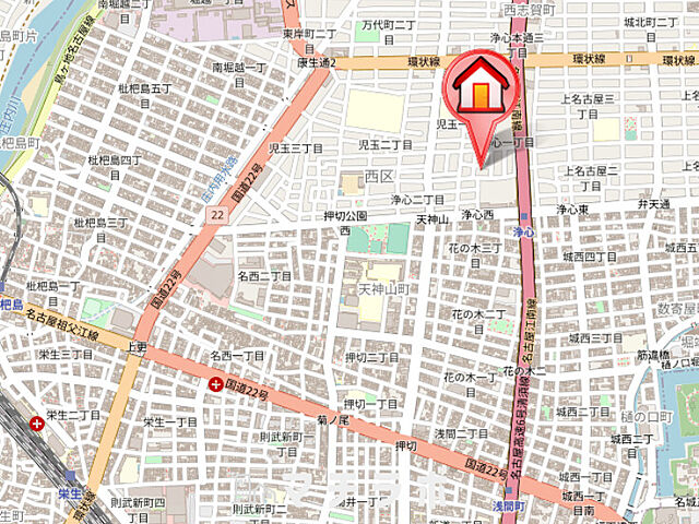 地図