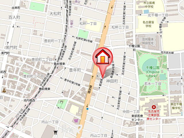 地図