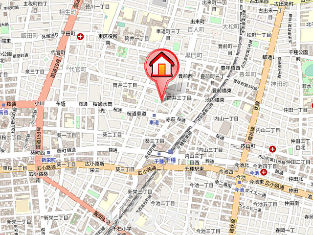 地図