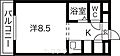 グランドハイネス御成2階4.0万円