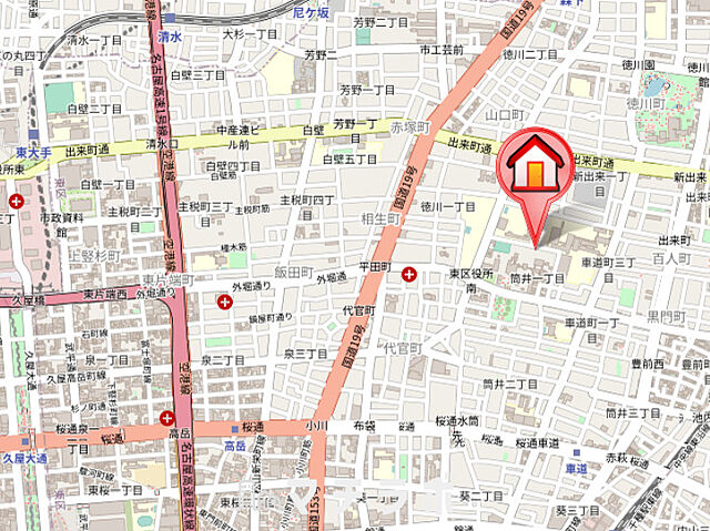地図