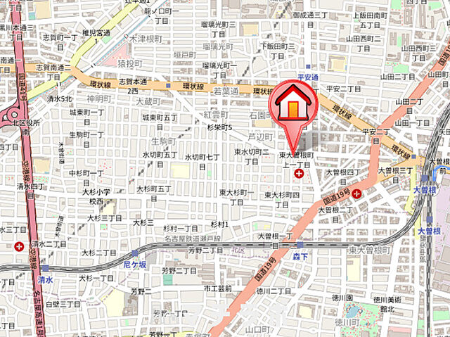 地図