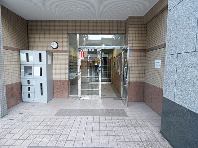 エントランス