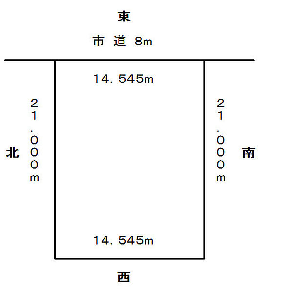 区画図：301000083550