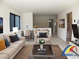 リビング/ダイニングの画像