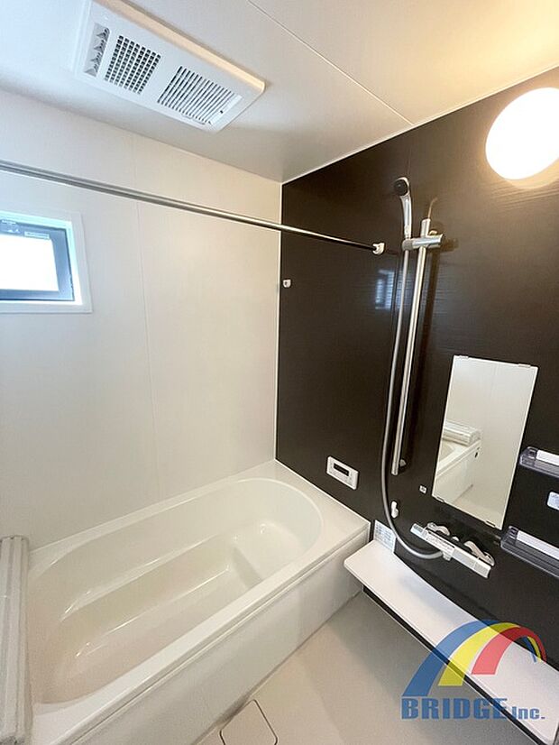 換気、乾燥、暖房、涼風機能付きシステムバス