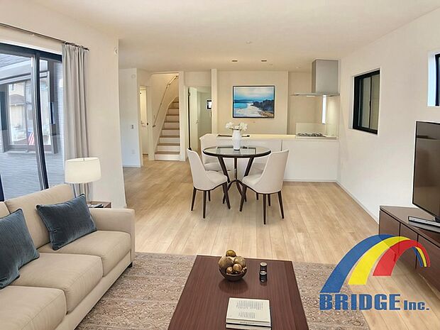 笑顔が増える家族憩い空間 以下同社同等仕様施工例